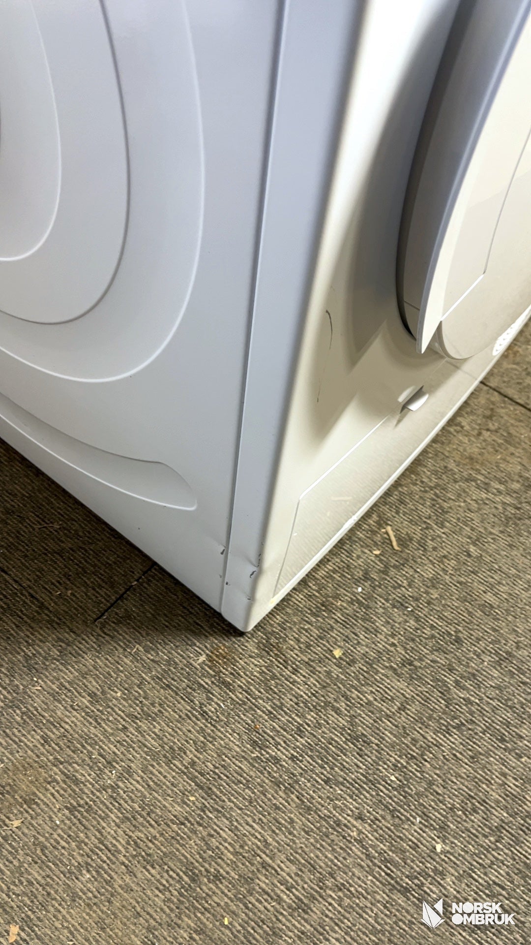 Siemens WT46B267DN tørketrommel Tørketrommel - Norskombruk.no
