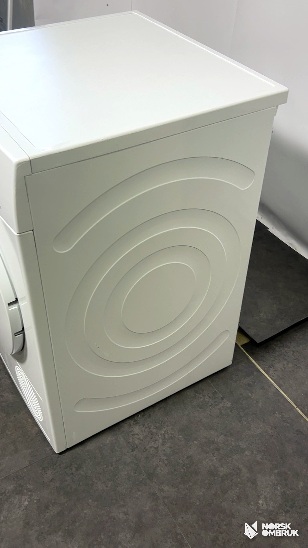 Siemens WT46B267DN tørketrommel Tørketrommel - Norskombruk.no