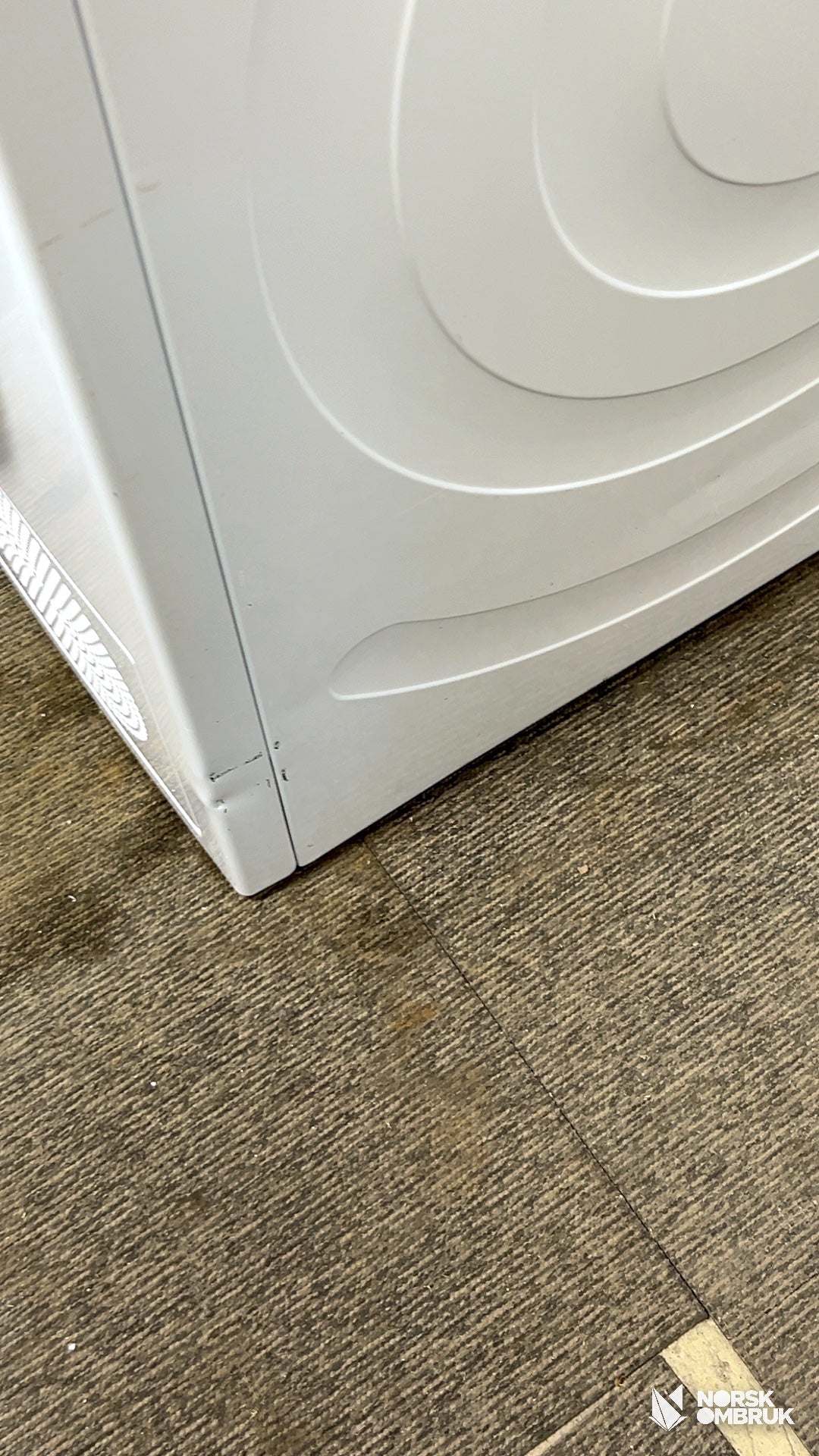Siemens WT46B268DN tørketrommel Tørketrommel - Norskombruk.no