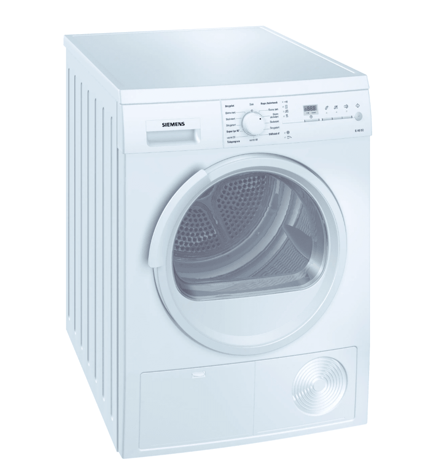 Siemens WT46E302DN/13 kondenstrommel Tørketrommel - Norskombruk.no