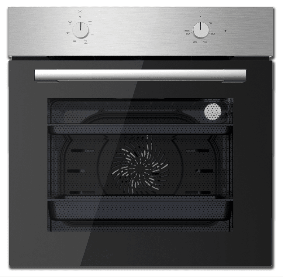 Silverline PEO651X innbyggingsovn Integrert stekeovn - Norskombruk.no