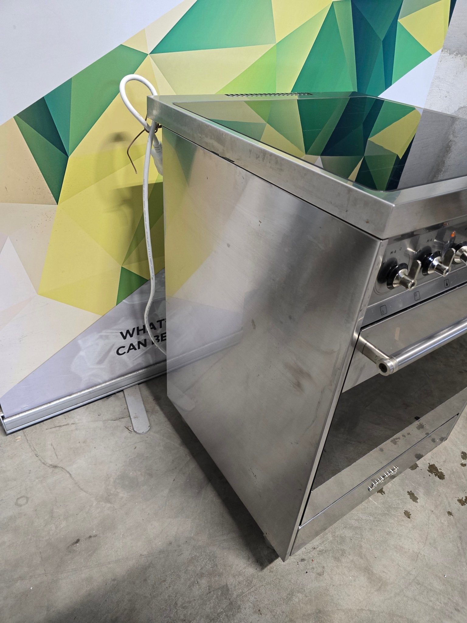 Smeg Classic induksjonskomfyr C6IMX9 Induksjonskomfyr - Norskombruk.no