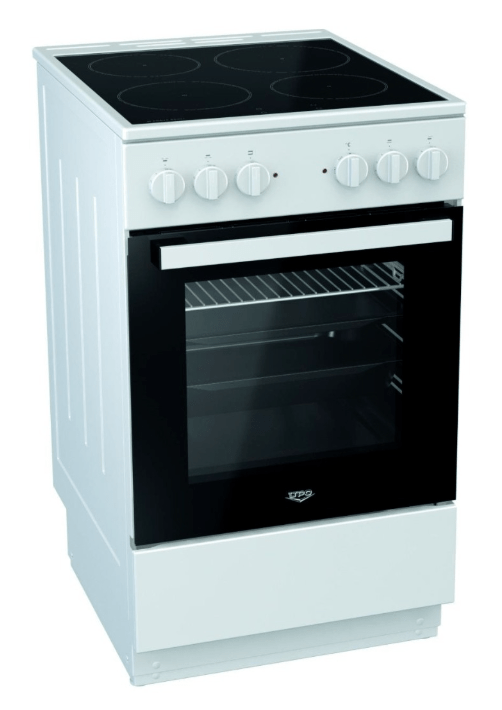 UPO EI155 – Induksjonskomfyr (50cm) Induksjonskomfyr - Norskombruk.no