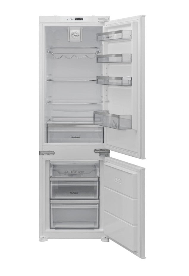 Vestfrost integrert Kombiskap VICF105177S Integrert kombiskap - Norskombruk.no