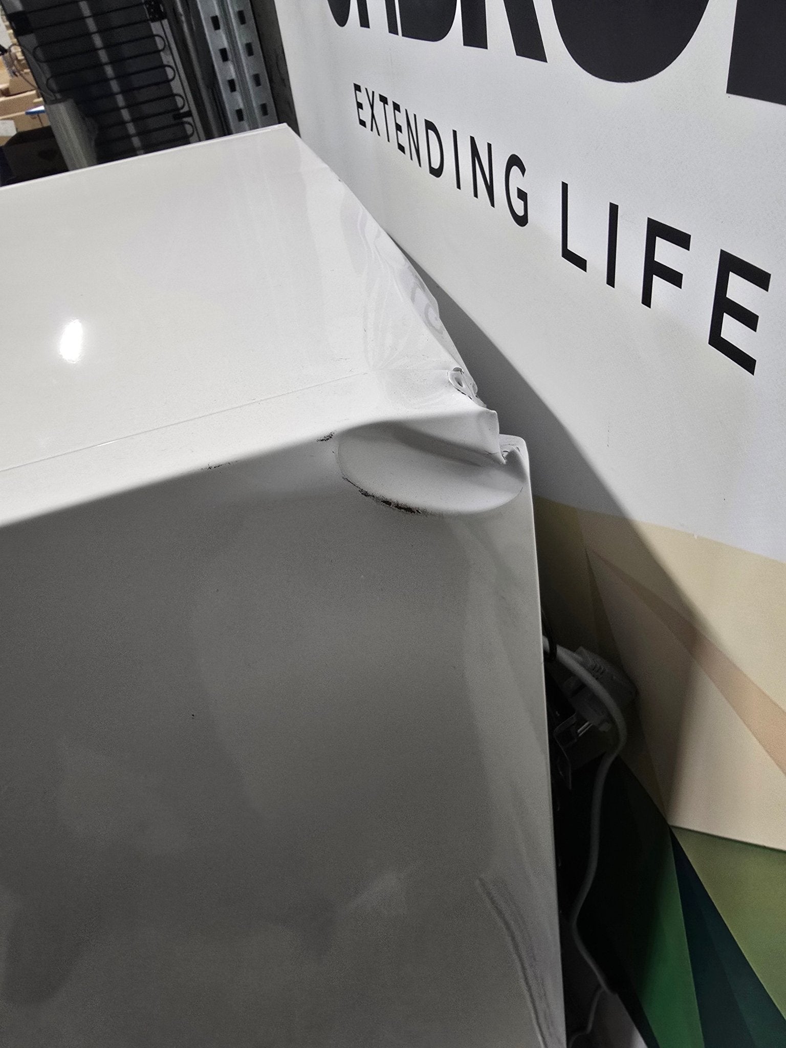 Vestfrost Kjøleskap EW 5265 R - 4 (hvit) Kjøleskap - Norskombruk.no