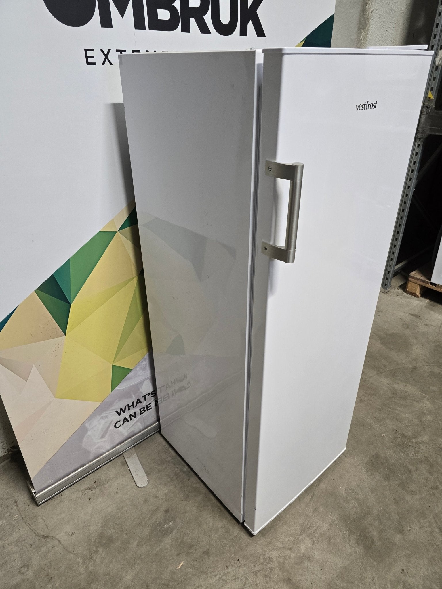 Vestfrost Kjøleskap EW 5265 R - 4 (hvit) Kjøleskap - Norskombruk.no