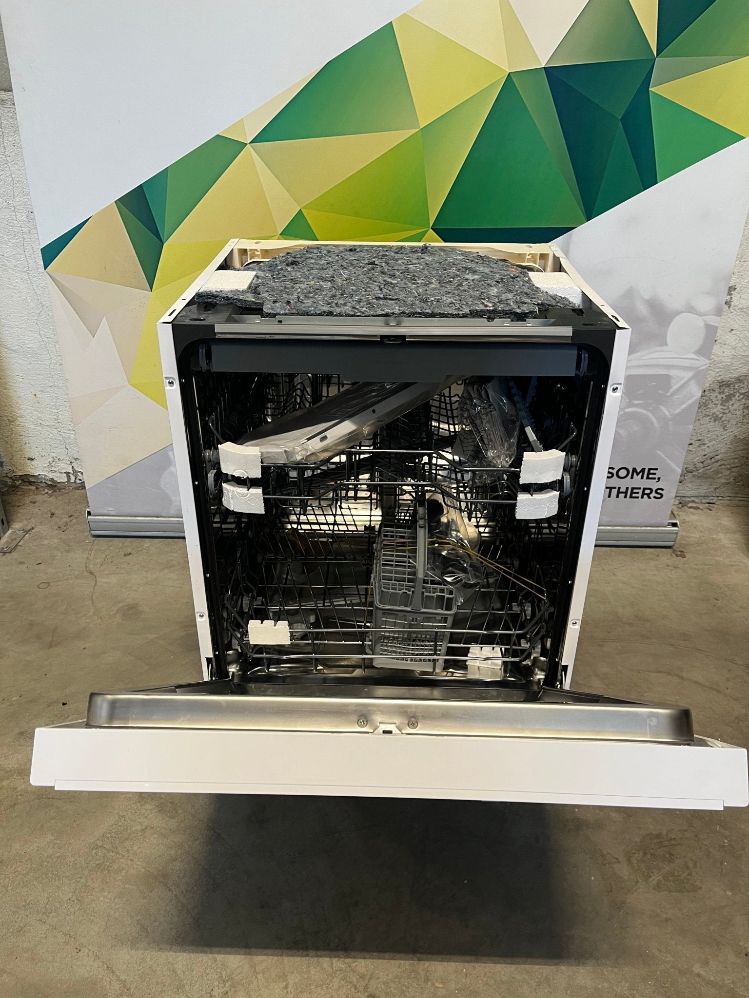 Vestfrost oppvaskmaskin VDW 1060 Oppvaskmaskin - Norskombruk.no