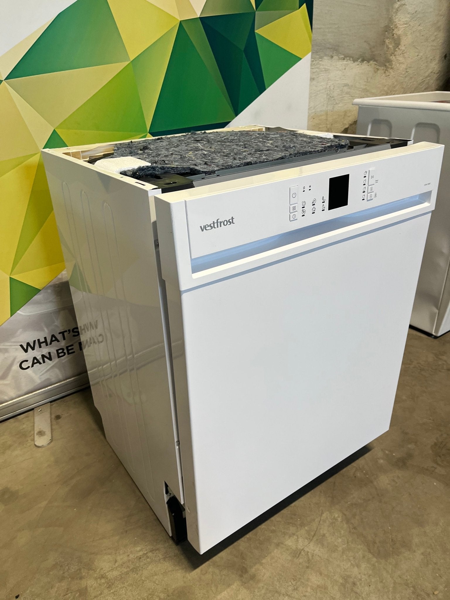 Vestfrost oppvaskmaskin VDW 1060 Oppvaskmaskin - Norskombruk.no