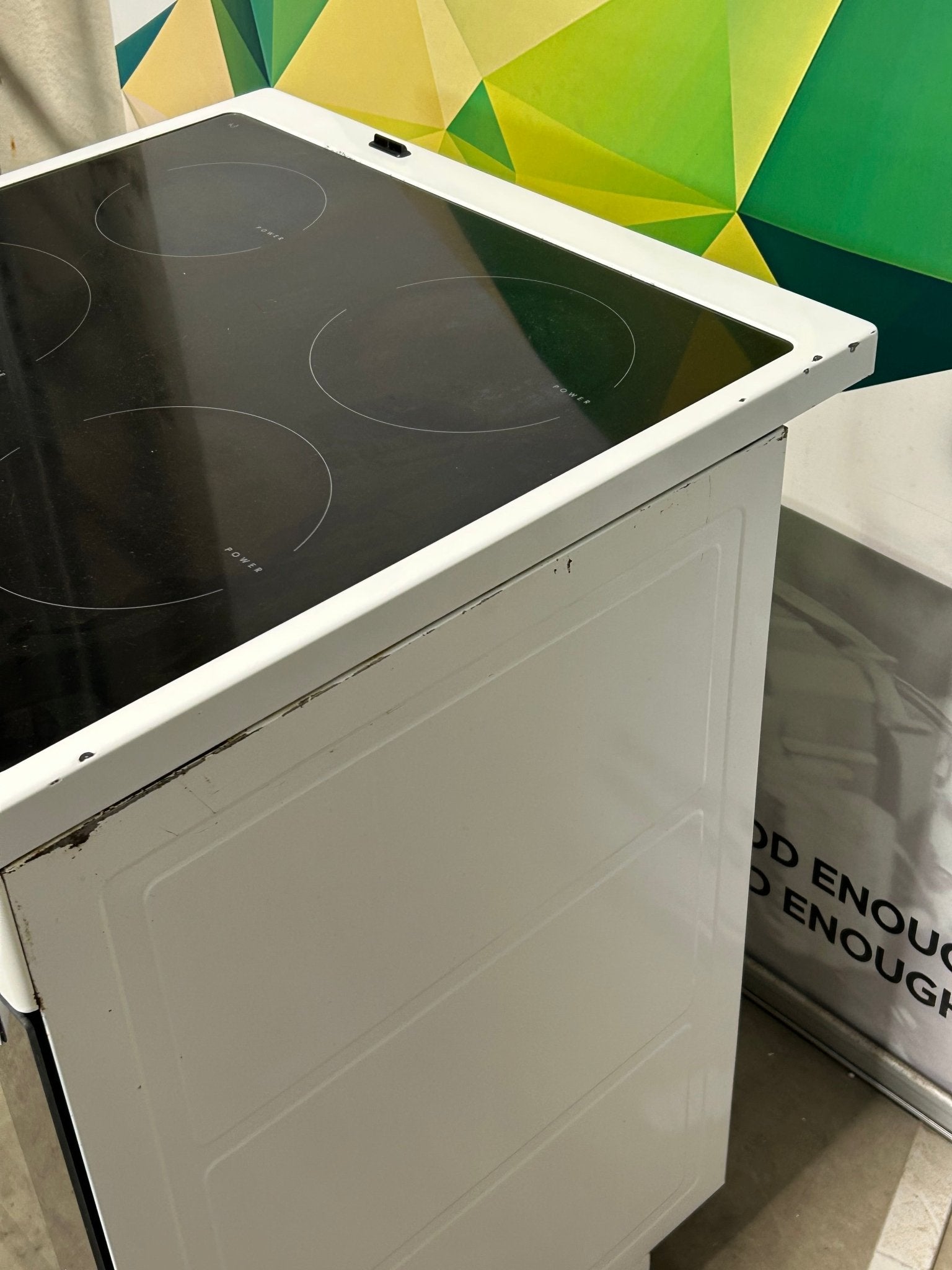 Voss - Electrolux Induksjonskomfyr ELI13320 - HV Induksjonskomfyr - Norskombruk.no