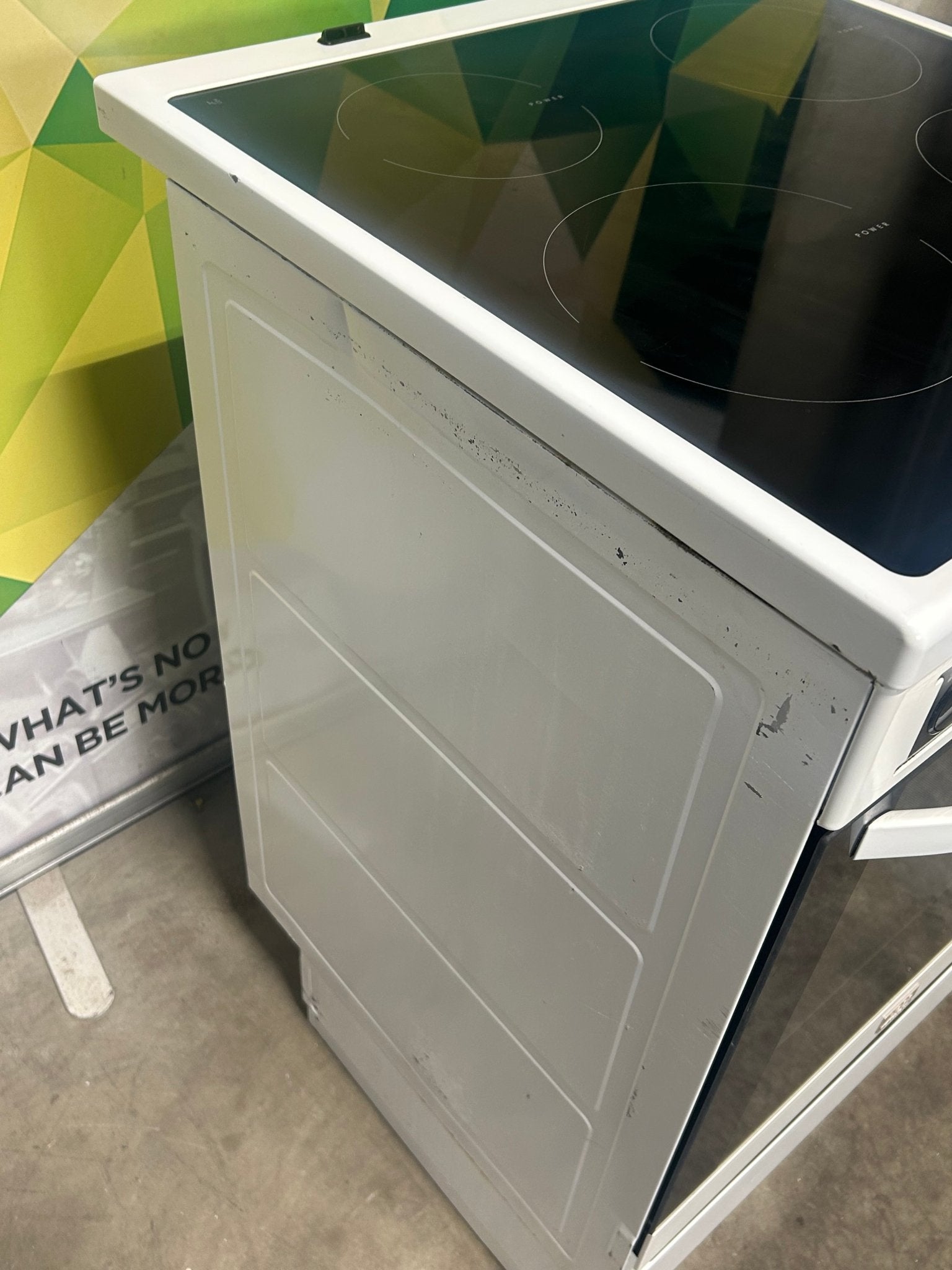 Voss - Electrolux induksjonskomfyr ELI14320HV Induksjonskomfyr - Norskombruk.no