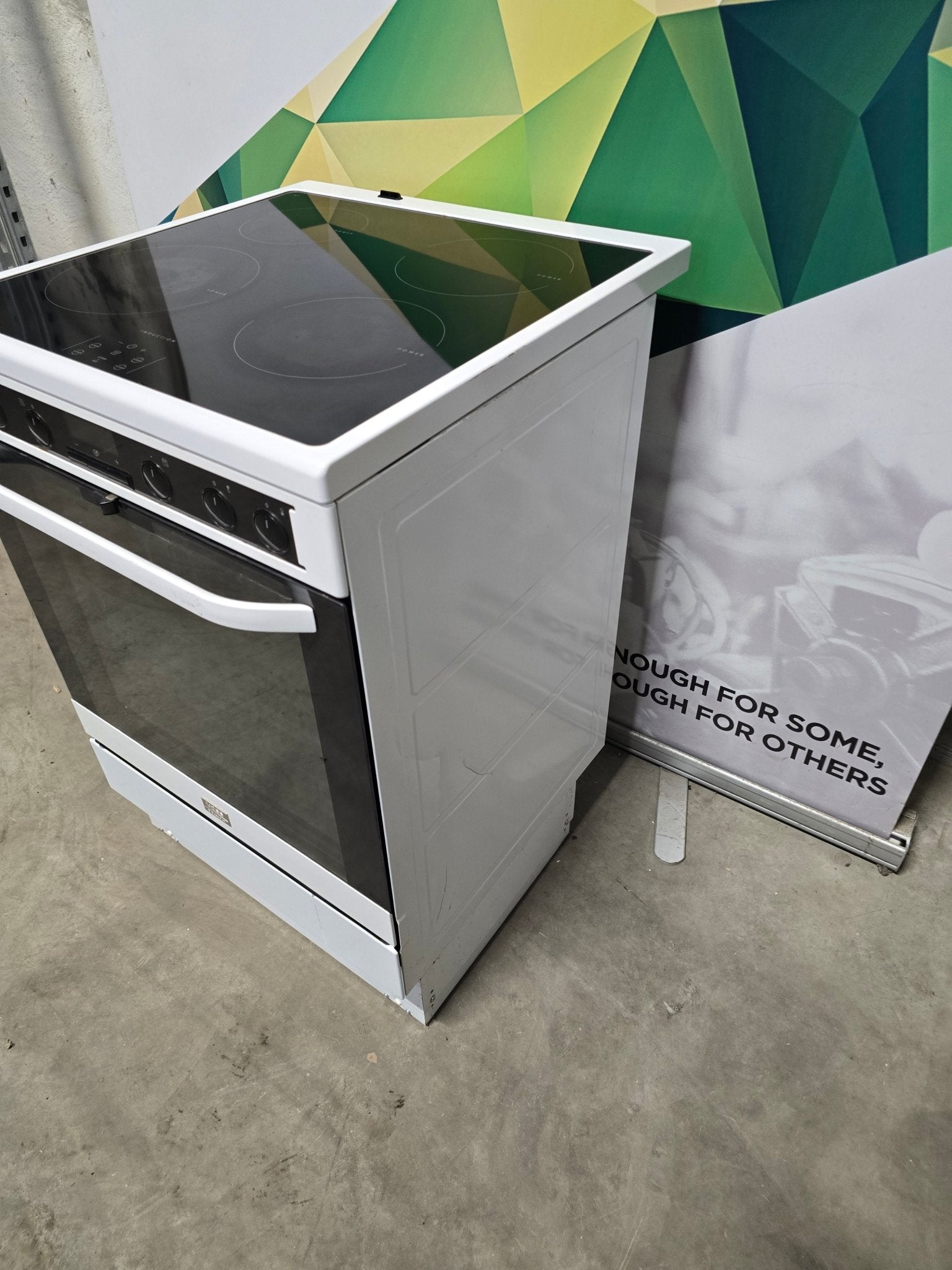 Voss - Electrolux induksjonskomfyr ELI14320HV Induksjonskomfyr - Norskombruk.no