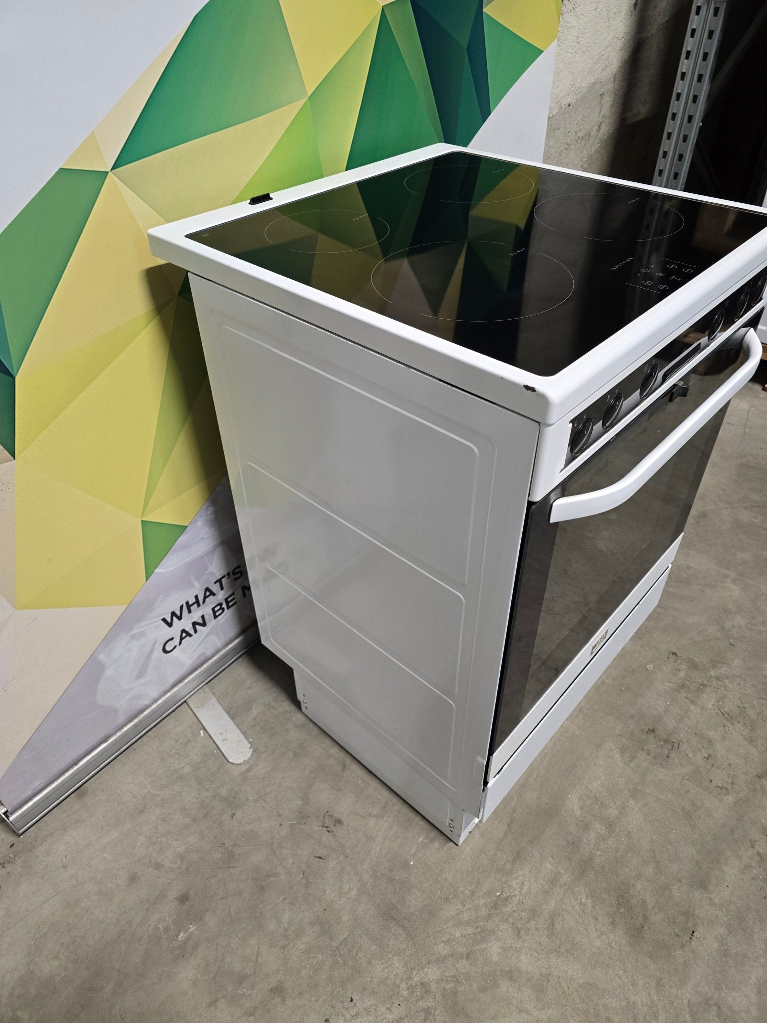 Voss - Electrolux induksjonskomfyr ELI14320HV Induksjonskomfyr - Norskombruk.no