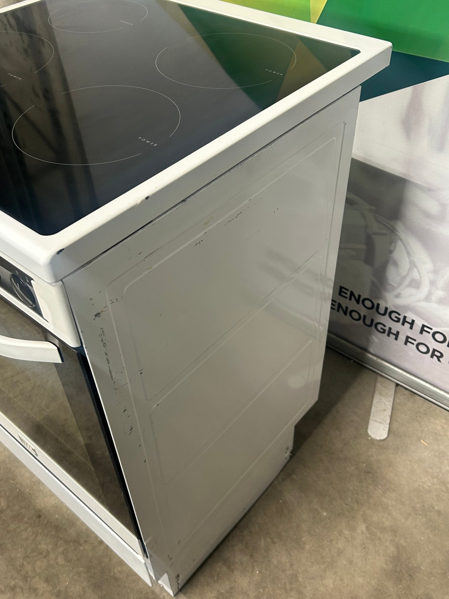 Voss - Electrolux induksjonskomfyr ELI14320HV Induksjonskomfyr - Norskombruk.no