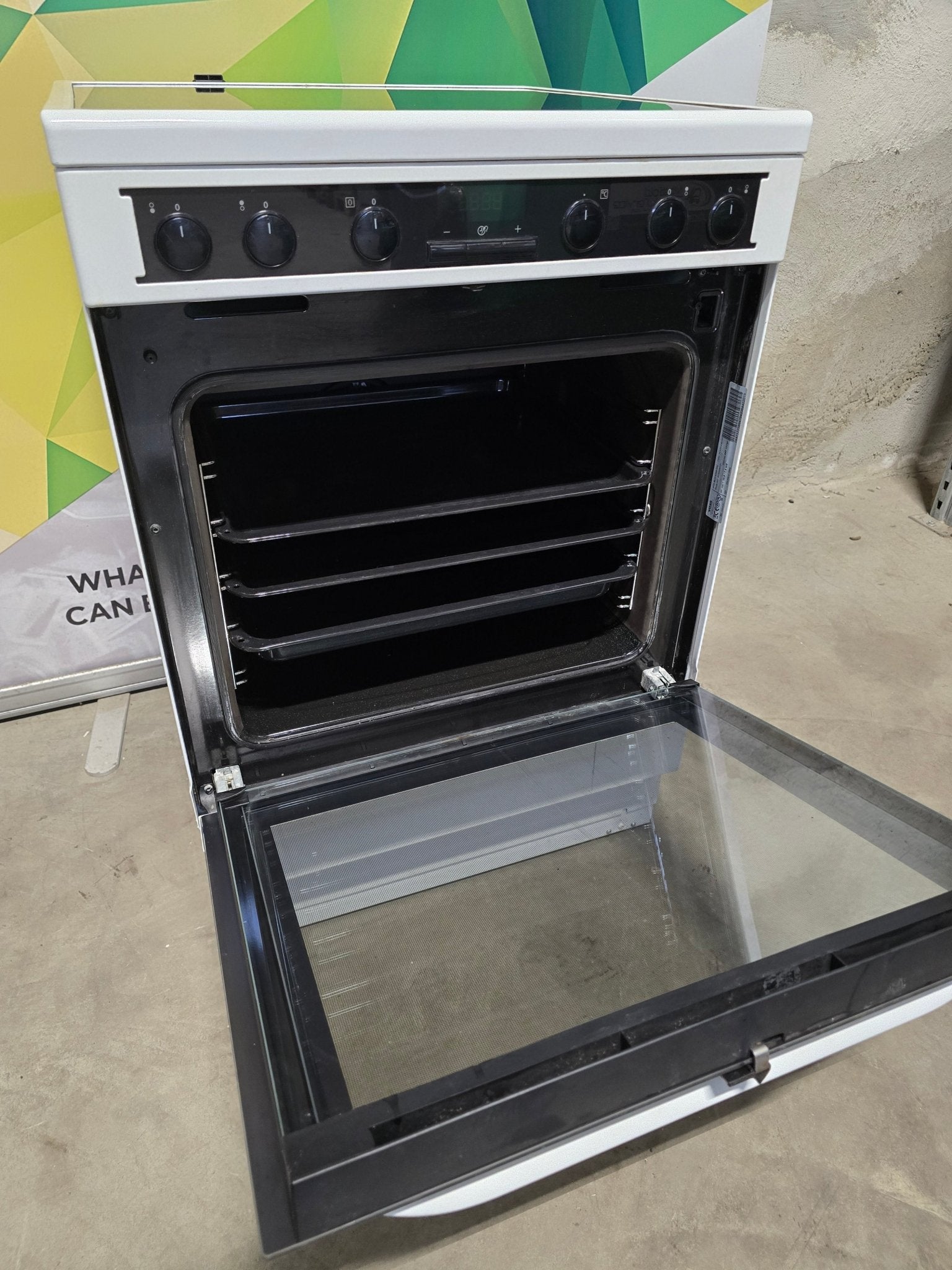 Voss - Electrolux induksjonskomfyr ELI14320HV Induksjonskomfyr - Norskombruk.no