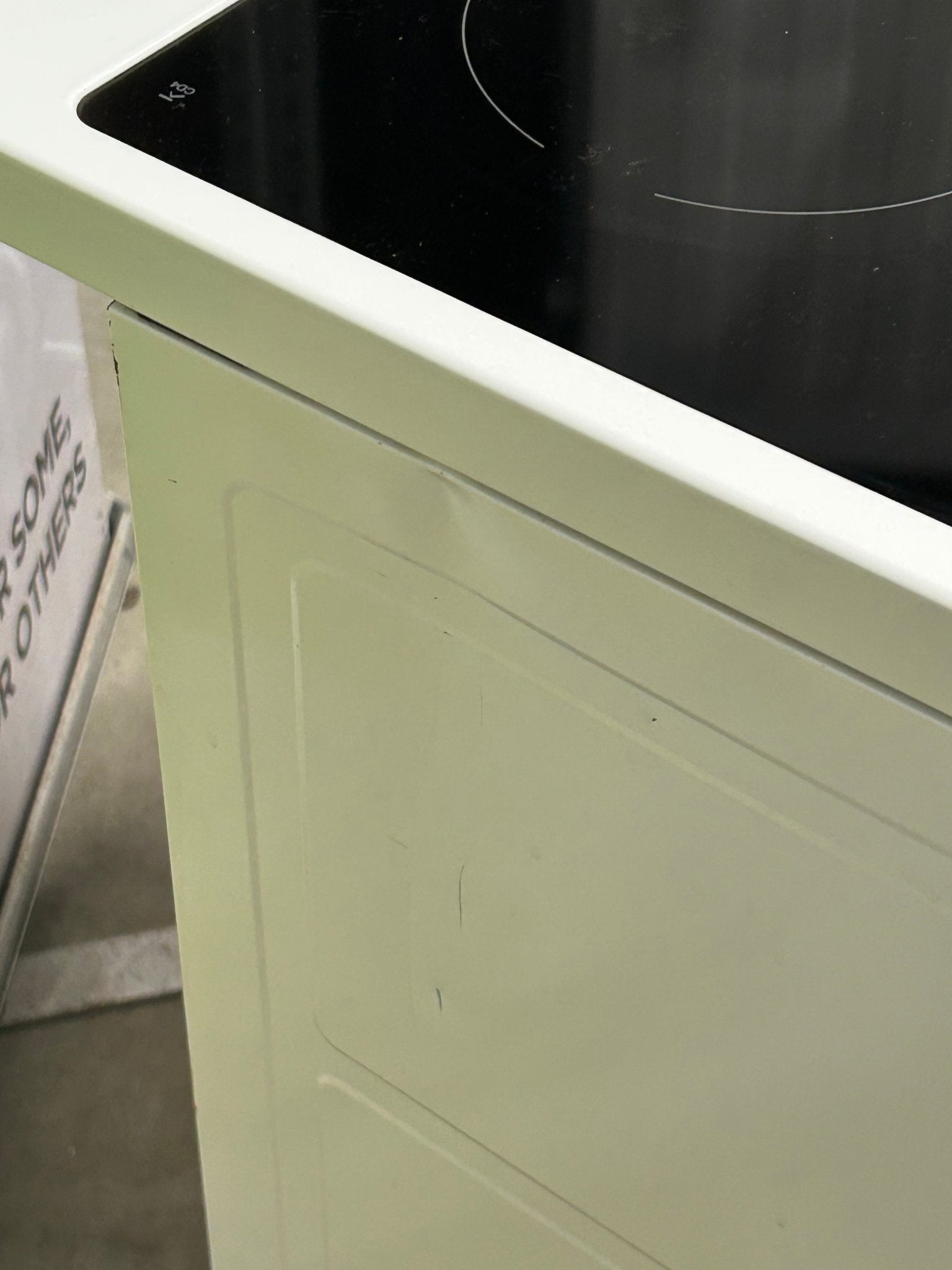 Voss - Electrolux Induksjonskomfyr ELI23020HV Induksjonskomfyr - Norskombruk.no