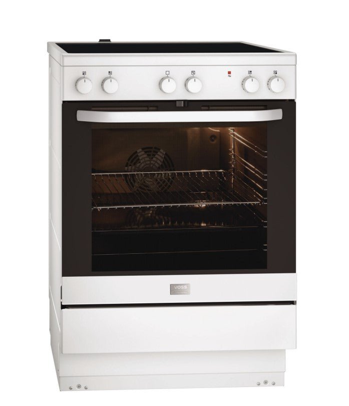 Voss - Electrolux Keramisk komfyr ELK13003HV Keramisk Komfyr - Norskombruk.no