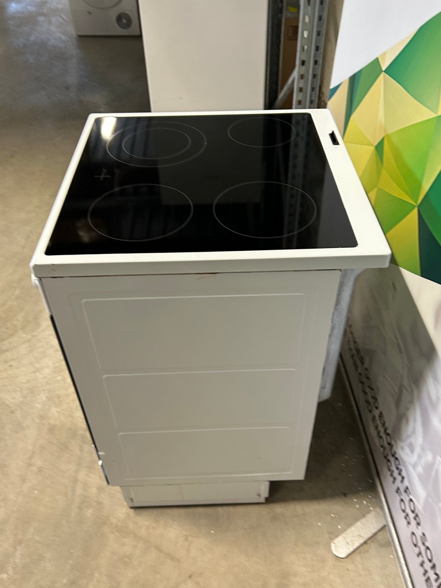 Voss - Electrolux Keramisk komfyr ELK13003HV Keramisk Komfyr - Norskombruk.no