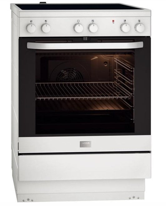 Voss - Electrolux keramisk komfyr ELK13022HV Keramisk Komfyr - Norskombruk.no