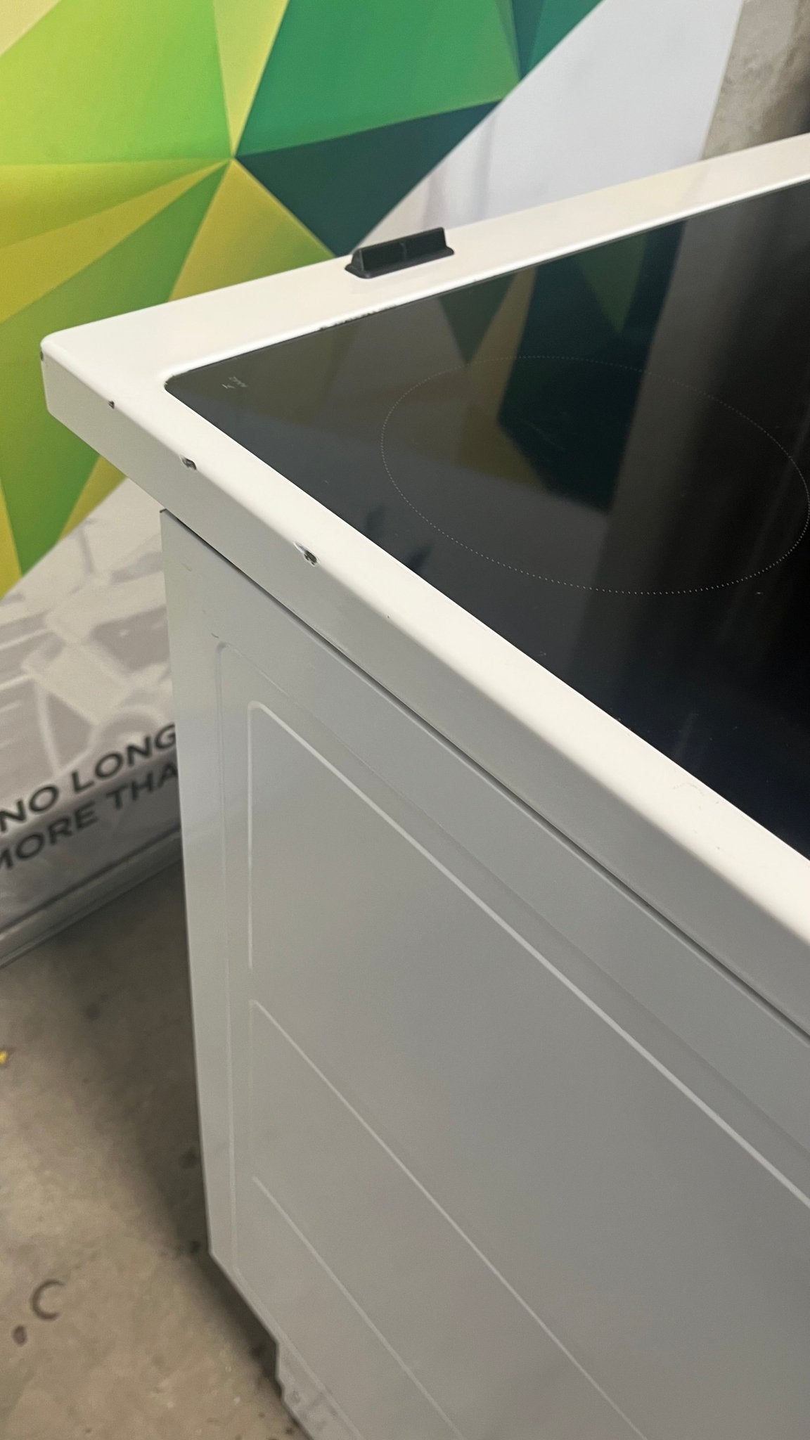 Voss - Electrolux keramisk komfyr ELK13039HV Keramisk Komfyr - Norskombruk.no