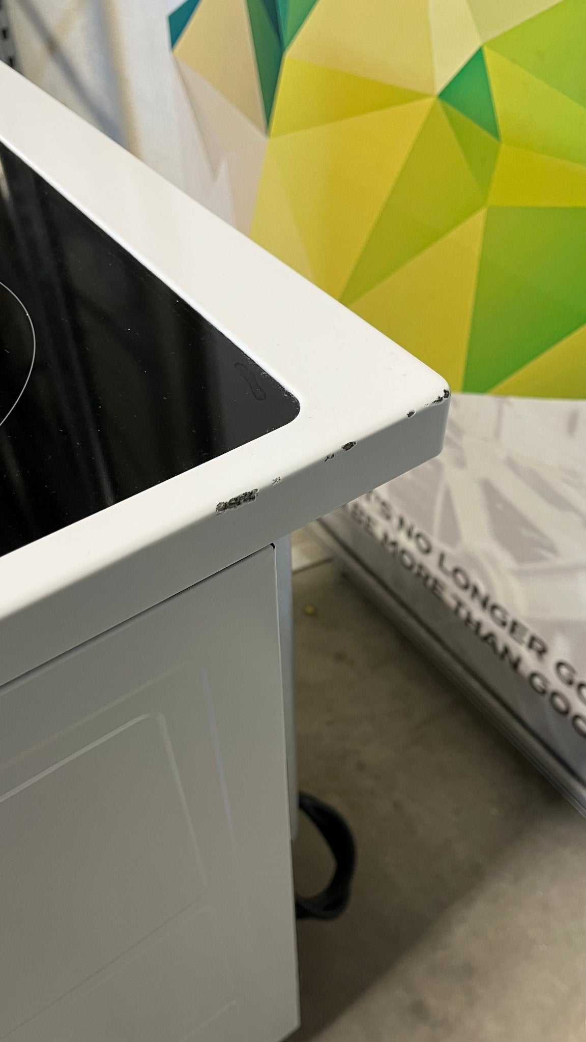 Voss - Electrolux keramisk komfyr ELK13039HV Keramisk Komfyr - Norskombruk.no