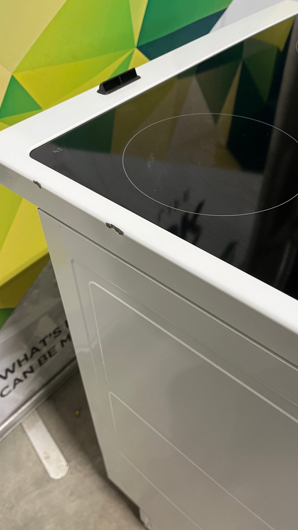 Voss - Electrolux keramisk komfyr ELK13039HV Keramisk Komfyr - Norskombruk.no