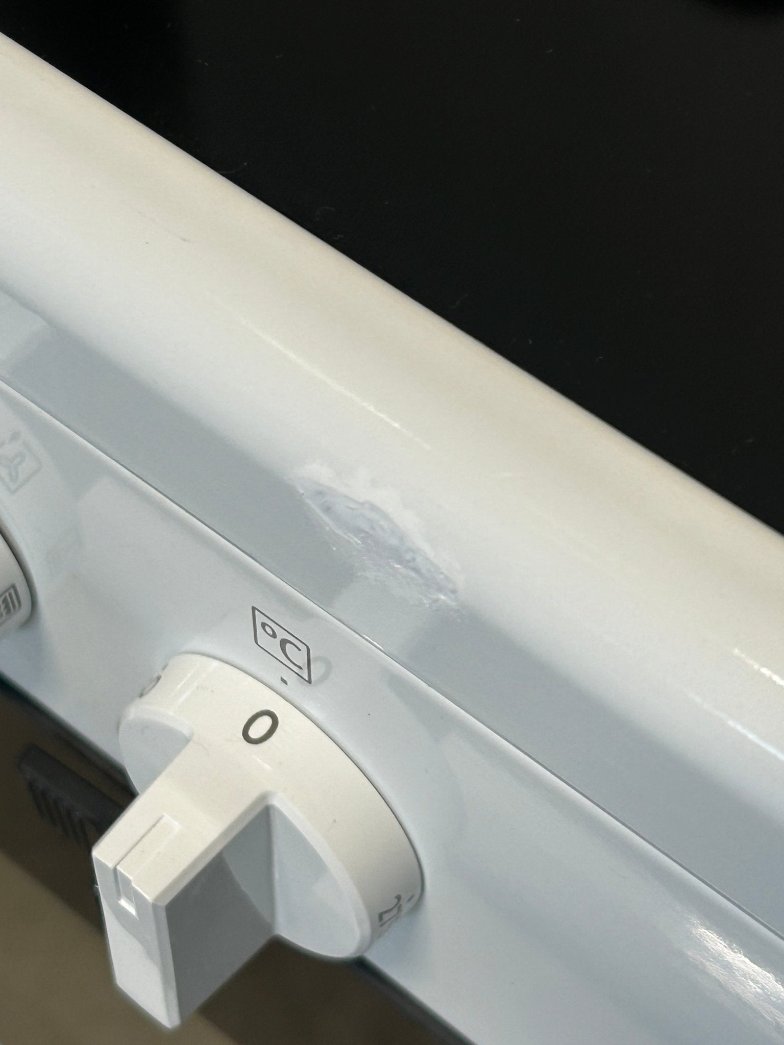 Voss - Electrolux keramisk komfyr VKK60308HV Keramisk Komfyr - Norskombruk.no