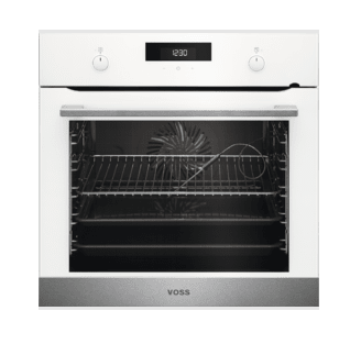 Voss IEL740XHV Innbyggingsovn Integrert stekeovn - Norskombruk.no