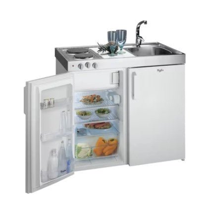 Whirlpool ART 316/DT - H/A+ – Komplett minikjøkken Minikjøkken - Norskombruk.no