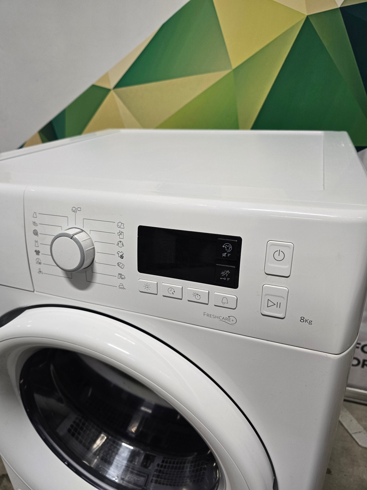 Whirlpool FT CM11 8XB EU tørketrommel Tørketrommel - Norskombruk.no