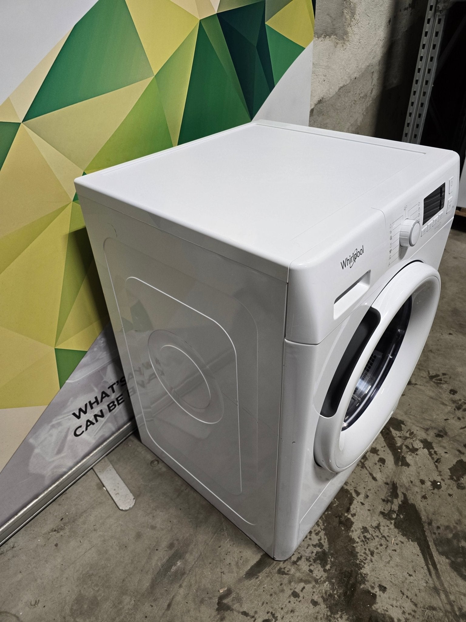 Whirlpool FT CM11 8XB EU tørketrommel Tørketrommel - Norskombruk.no