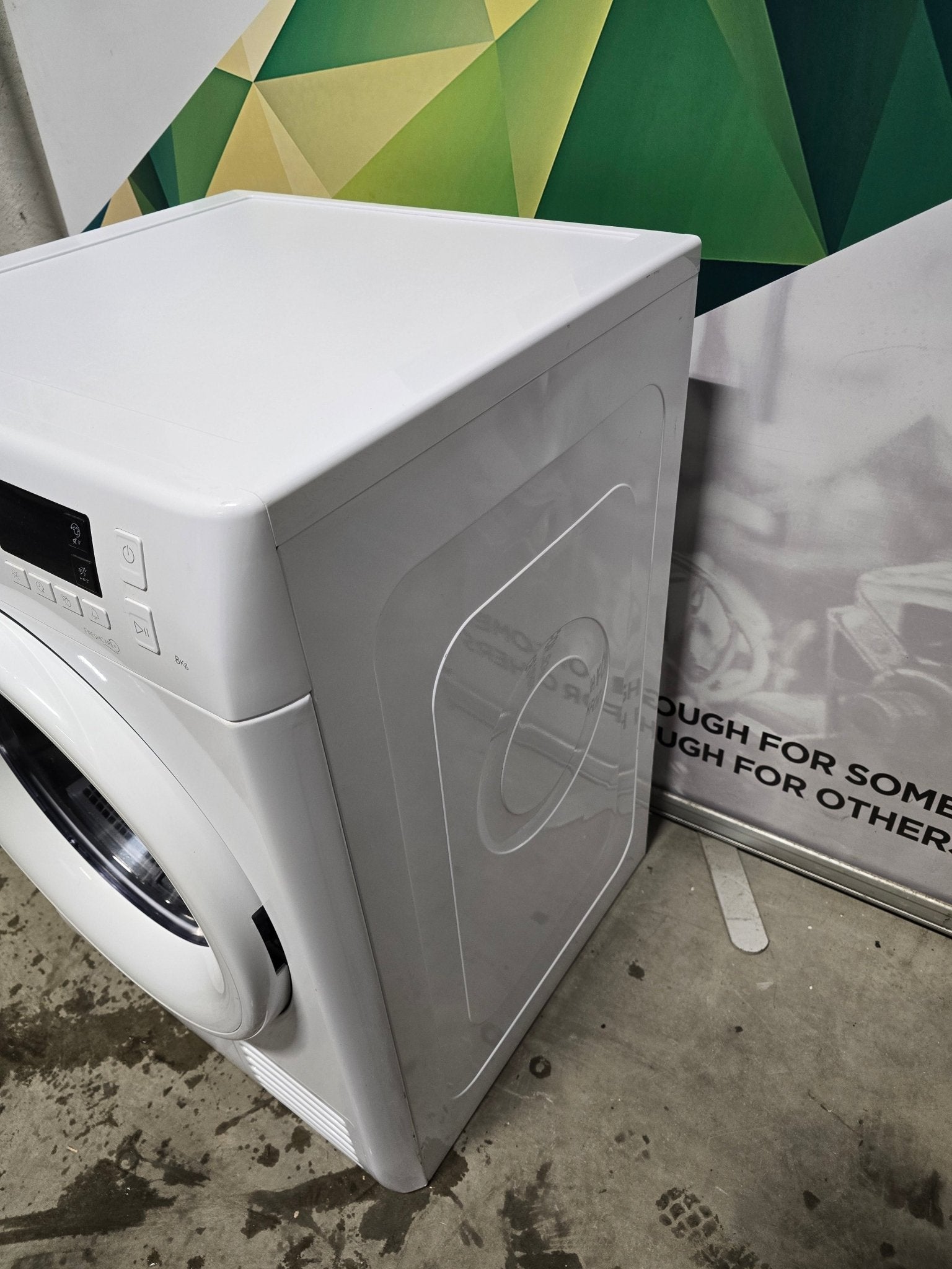 Whirlpool FT CM11 8XB EU tørketrommel Tørketrommel - Norskombruk.no