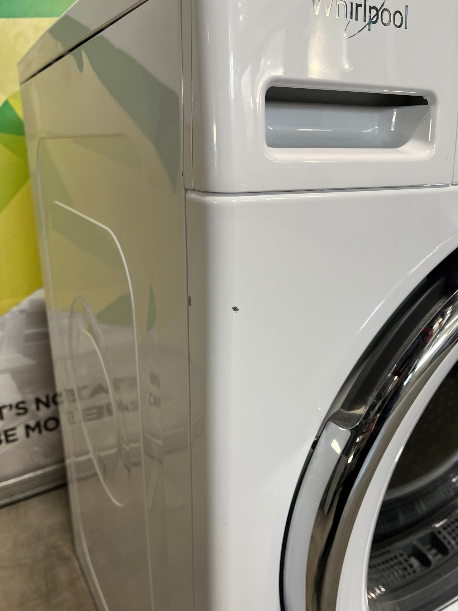 Whirlpool HSCX80426 varmepumpetørketrommel Varmepumpetørketrommel - Norskombruk.no