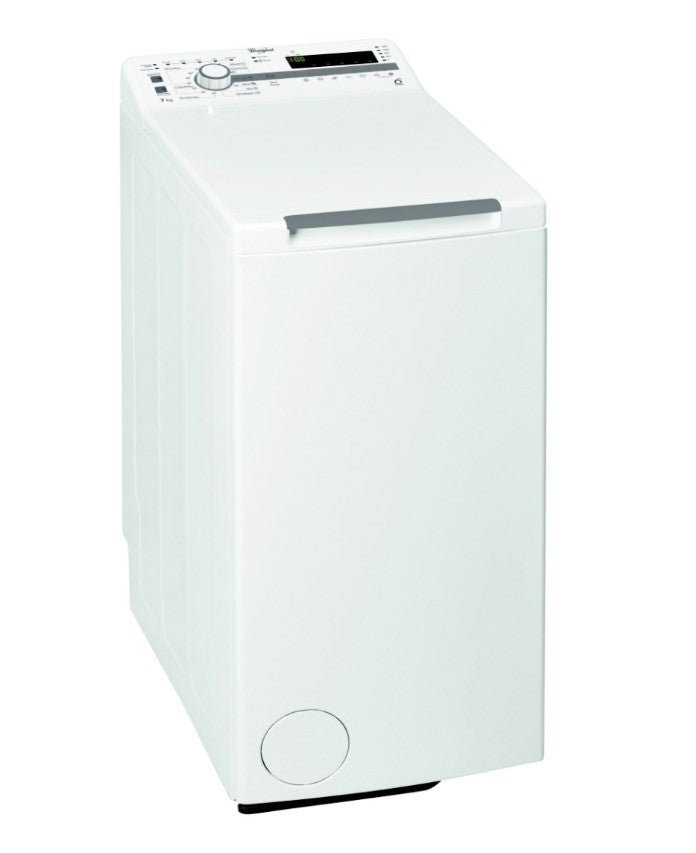 Whirlpool toppmatet Vaskemaskin TDLR 70210 Toppmatet Vaskemaskin - Norskombruk.no