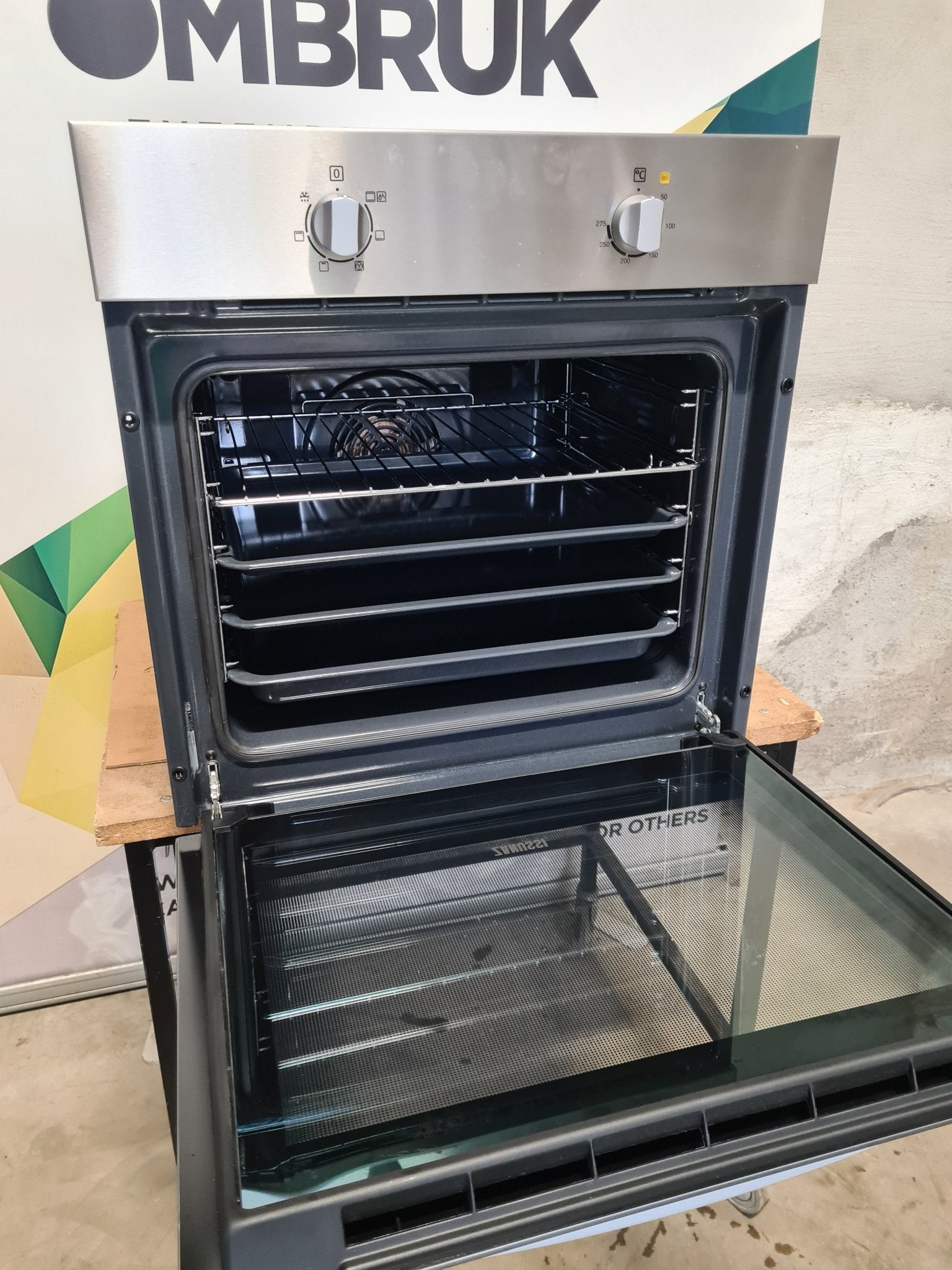 Zanussi integrert stekeovn ZOB30601XK Integrert stekeovn - Norskombruk.no