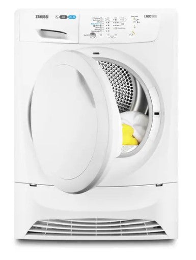 Zanussi varmepumpetørketrommel ZDH7332PZ