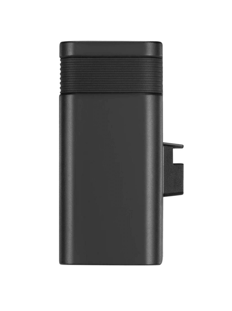 ZHIYUN Battery Grip for MOLUS LED Black 2600mAh Batteri - Norskombruk.no