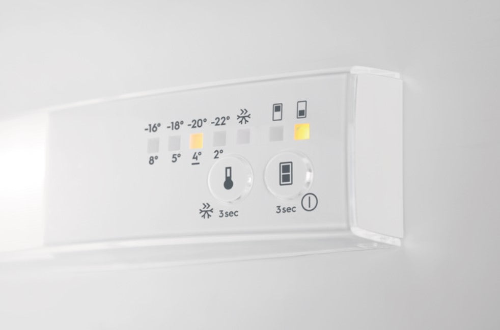 Electrolux integrert kombiskap LTB1AE2S