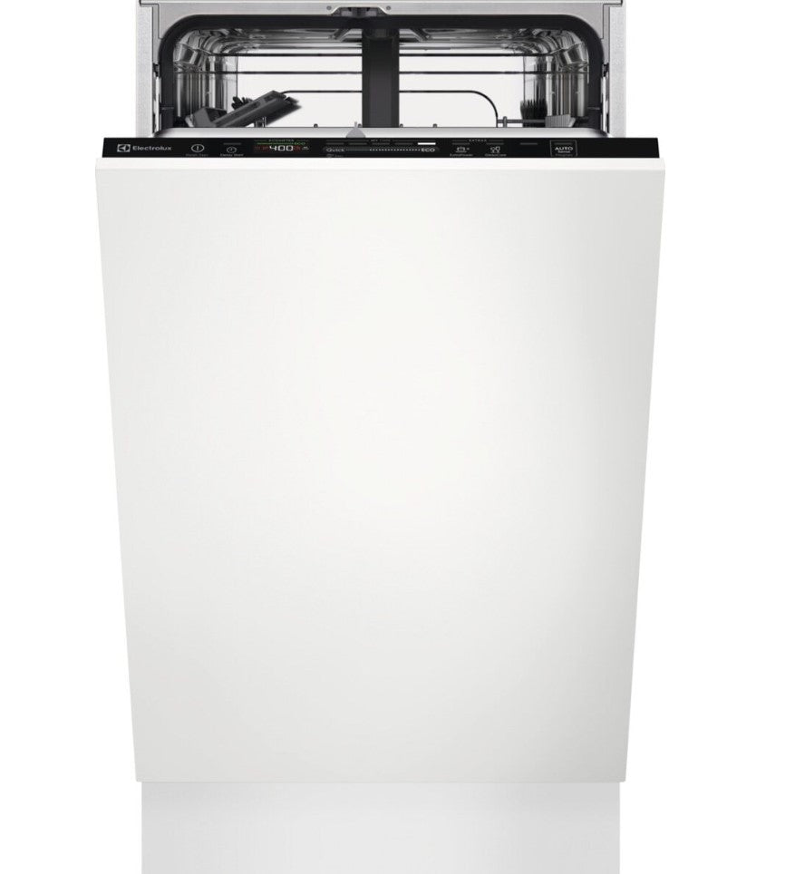 Electrolux helintegrert oppvaskmaskin EEQ42200L (45cm)