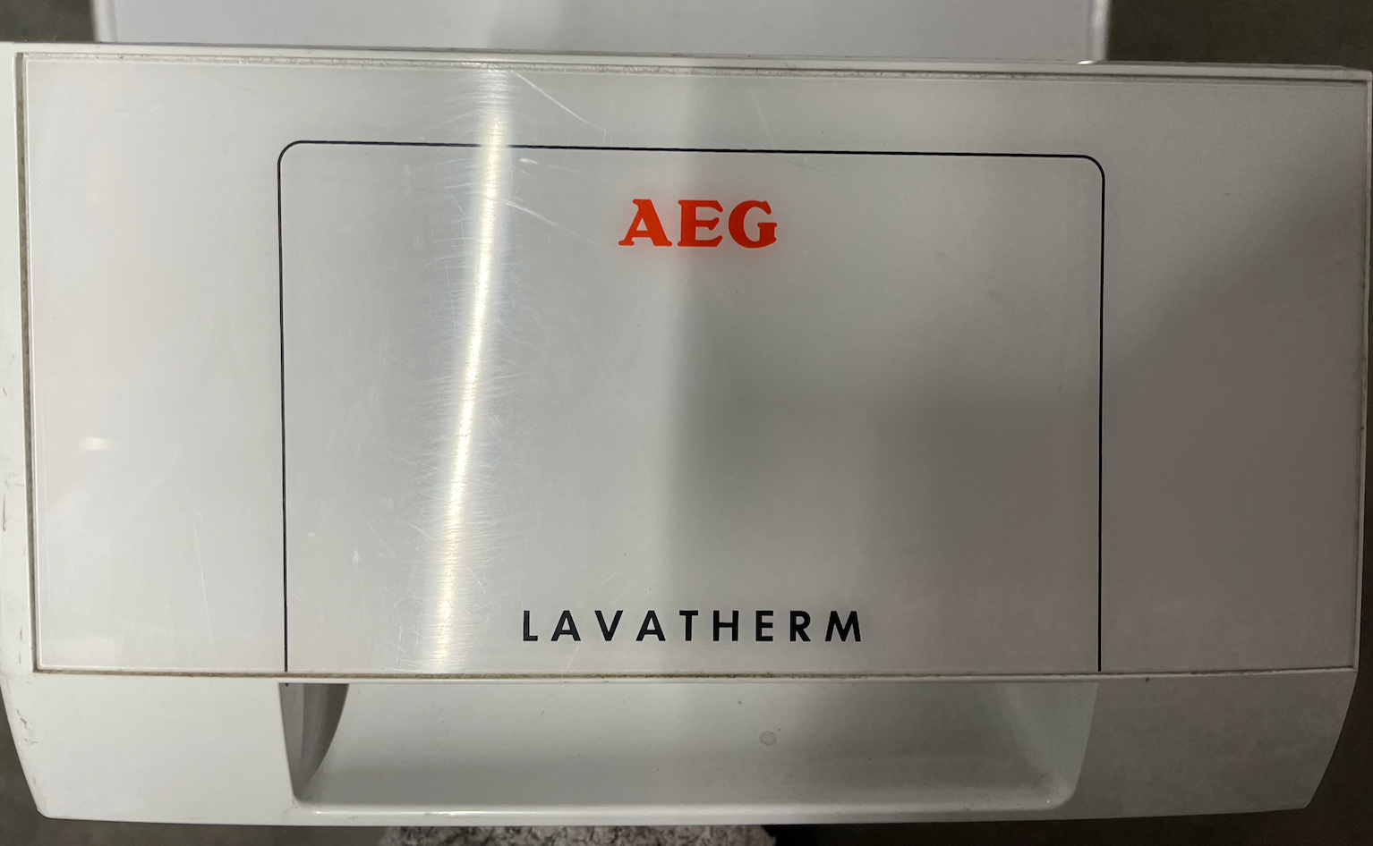 Vanntank/kondensbeholder til AEG Electrolux Lavatherm tørketrommel