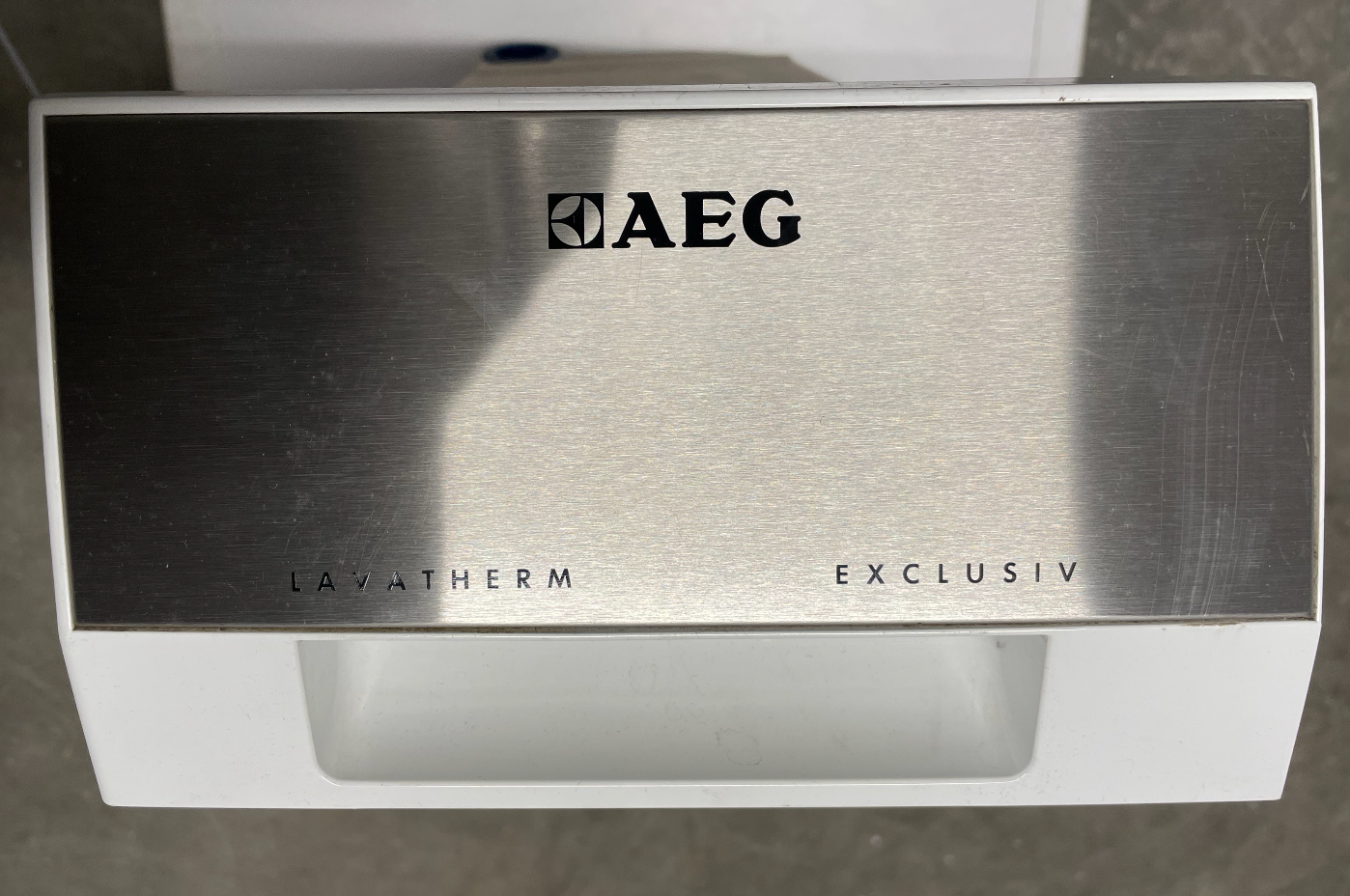 Vanntank/kondensbeholder til AEG Electrolux Lavatherm Exclusiv tørketrommel