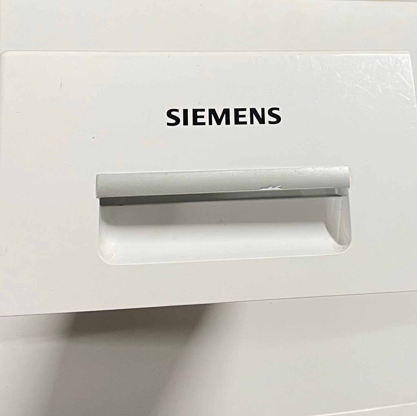 Vanntank/kondensbeholder sett til Siemens Tørketrommel