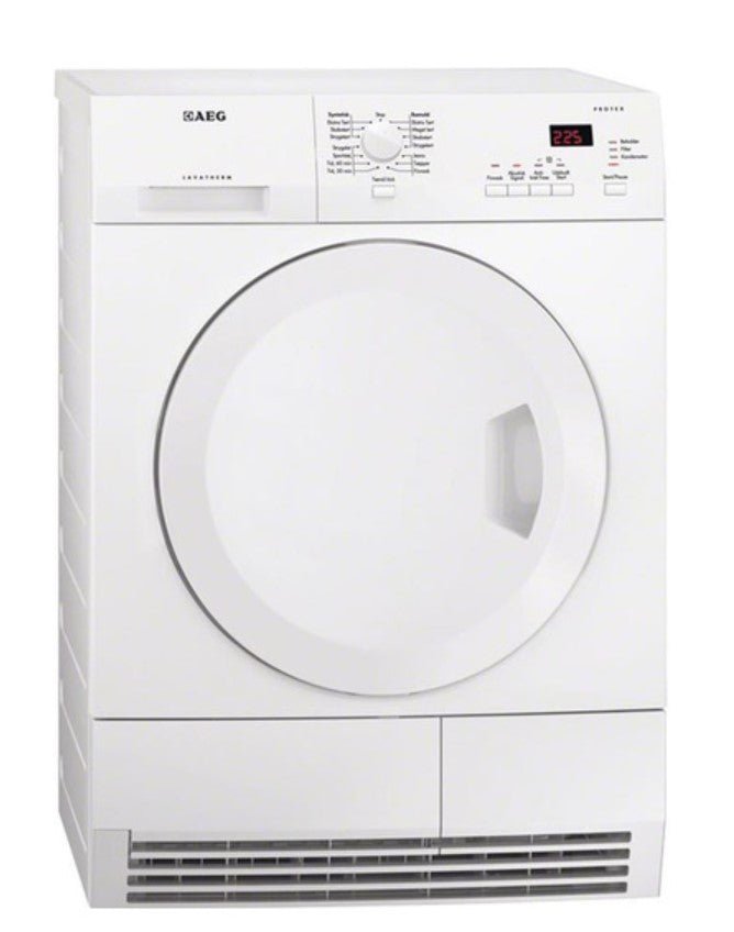 AEG tørketrommel T61271AC Tørketrommel - Norskombruk.no