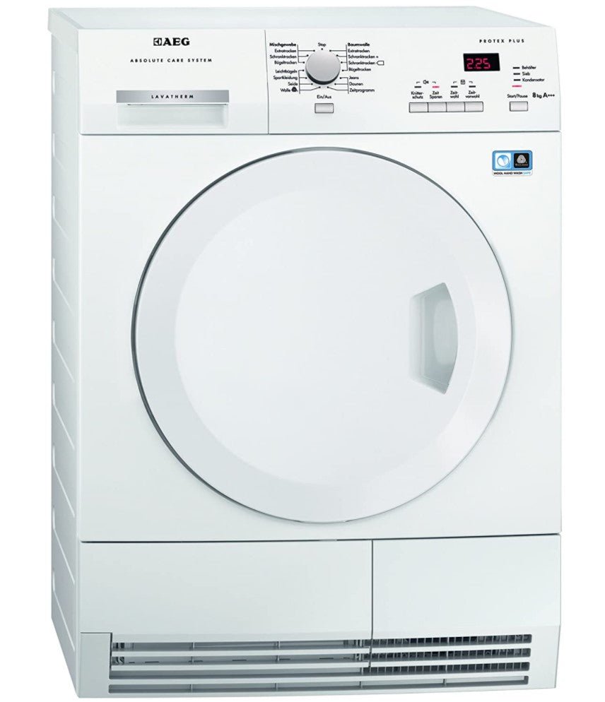 AEG Tørketrommel T65476AH Tørketrommel - Norskombruk.no