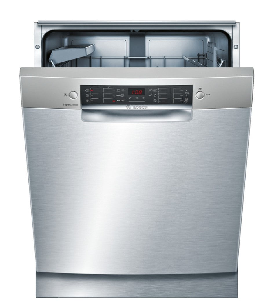 Bosch oppvaskmaskin SMU46CI00S Oppvaskmaskin - Norskombruk.no