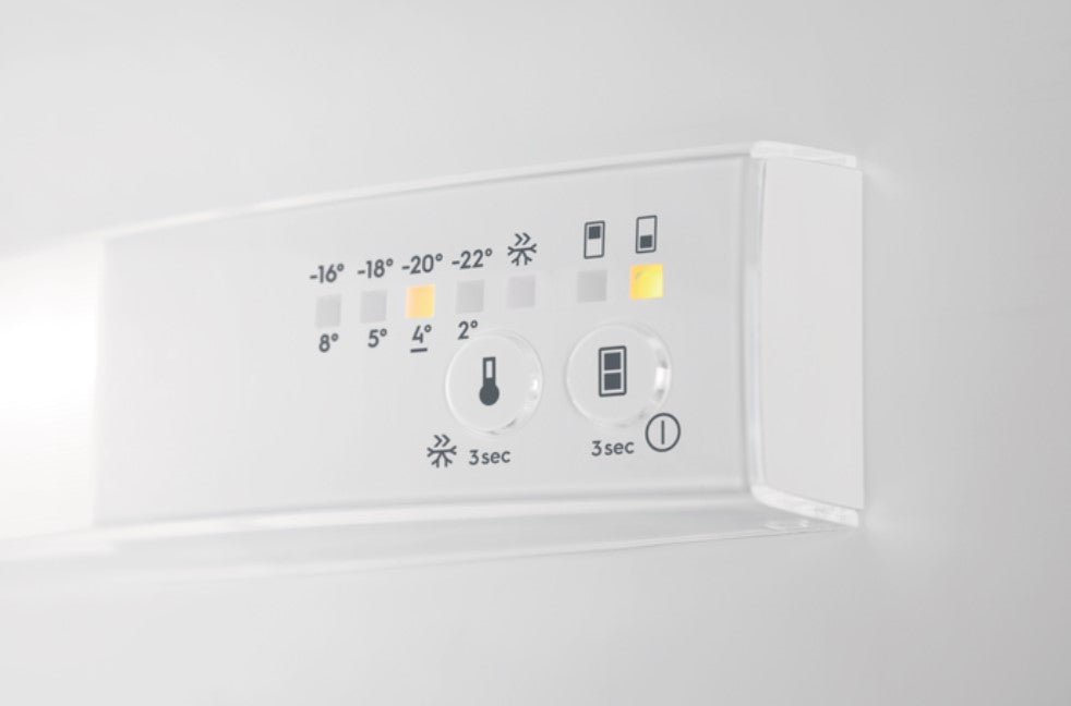 Electrolux integrert kombiskap LTB1AE2S Integrert kombiskap - Norskombruk.no