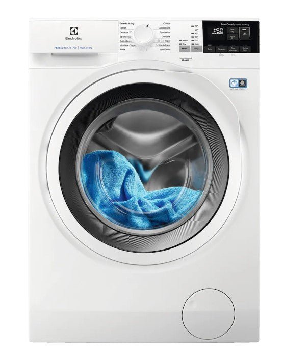 Electrolux vask&tørk EW7W5268E5 Vask&tørk - Norskombruk.no