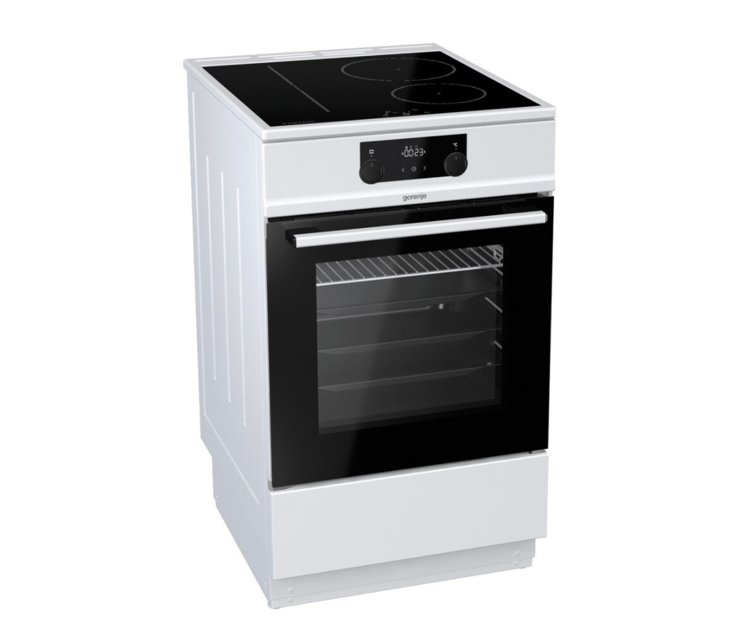 Gorenje Advanced Induksjonskomfyr EIT8535WPD Induksjonskomfyr - Norskombruk.no