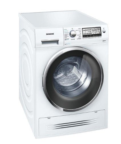 Siemens WD15H540DN vask&tørk (Hvit) Vask&tørk - Norskombruk.no
